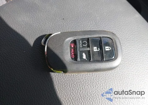 2025 Honda Cr-V Hybrid Sport из США, поврежденный, VIN 5J6RS5H53SL006966